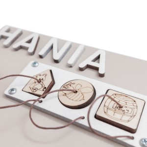 Tablica manipulacyjna sensoryczna