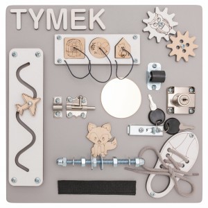Tablica manipulacyjna sensoryczna