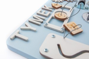 Tablica manipulacyjna personalizowana